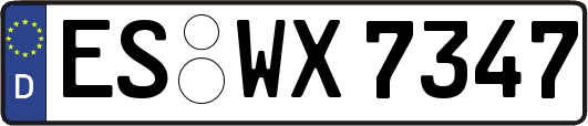 ES-WX7347