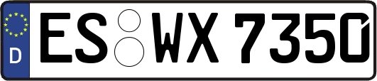 ES-WX7350