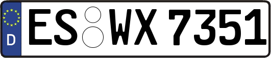 ES-WX7351
