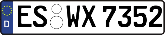 ES-WX7352