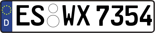 ES-WX7354