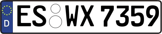 ES-WX7359