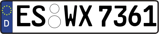 ES-WX7361