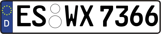 ES-WX7366