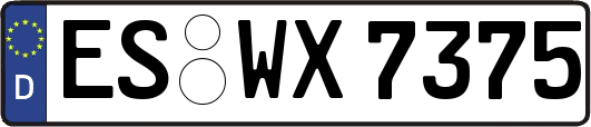 ES-WX7375