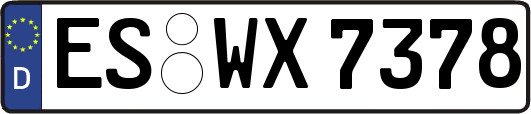 ES-WX7378
