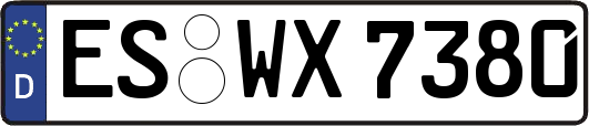 ES-WX7380