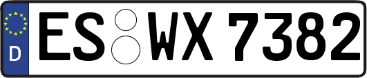 ES-WX7382