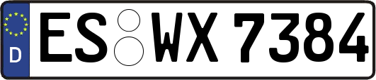 ES-WX7384