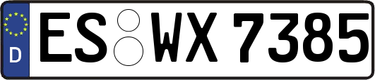 ES-WX7385