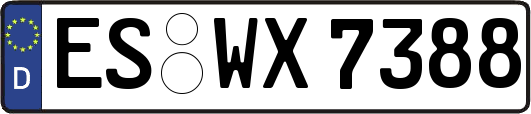 ES-WX7388