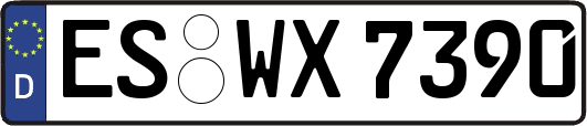 ES-WX7390