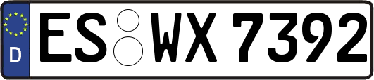 ES-WX7392