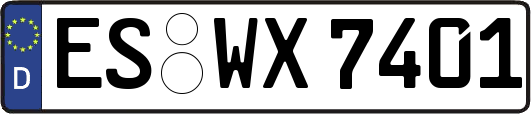 ES-WX7401