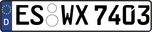 ES-WX7403