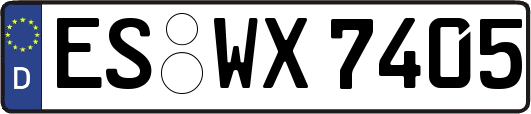 ES-WX7405