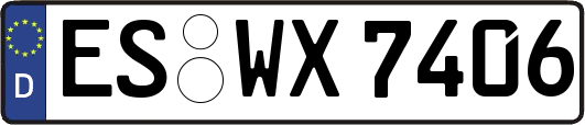 ES-WX7406