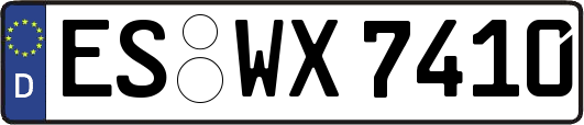 ES-WX7410