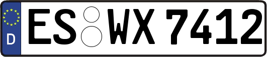 ES-WX7412