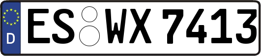 ES-WX7413