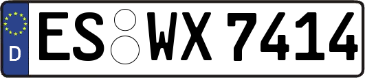 ES-WX7414