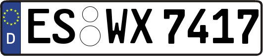 ES-WX7417