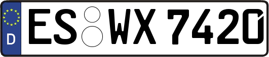 ES-WX7420