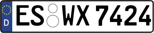 ES-WX7424