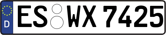 ES-WX7425