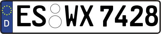 ES-WX7428