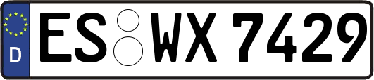 ES-WX7429