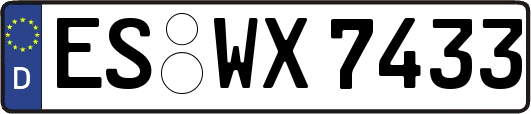 ES-WX7433