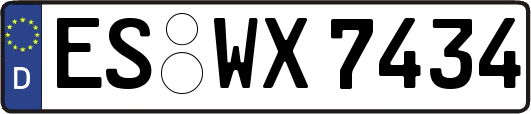 ES-WX7434