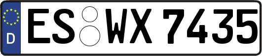 ES-WX7435