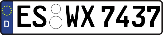 ES-WX7437