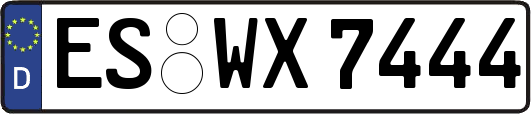 ES-WX7444
