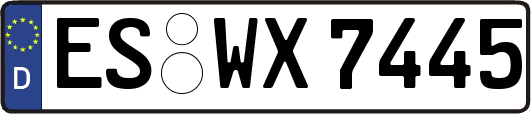 ES-WX7445