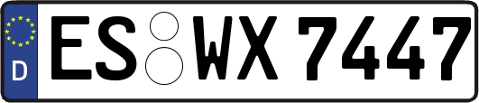 ES-WX7447