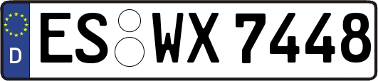ES-WX7448