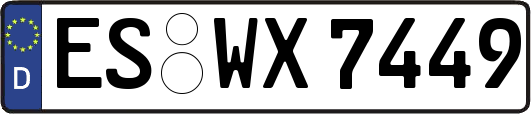 ES-WX7449