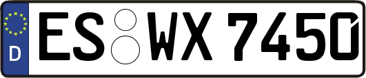 ES-WX7450