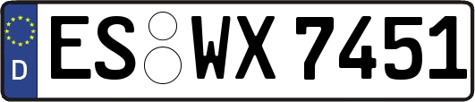 ES-WX7451