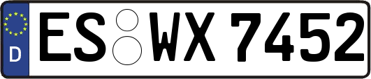 ES-WX7452