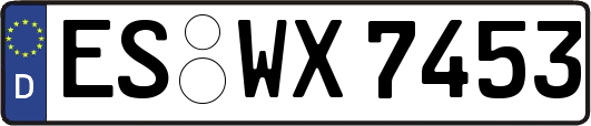 ES-WX7453