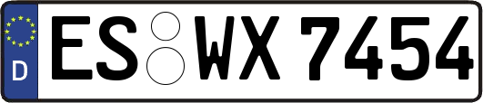 ES-WX7454