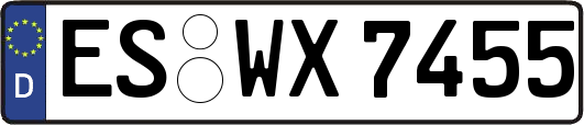 ES-WX7455