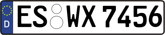 ES-WX7456