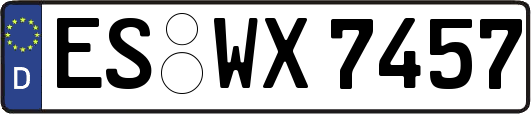 ES-WX7457