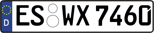 ES-WX7460