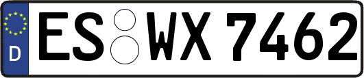 ES-WX7462